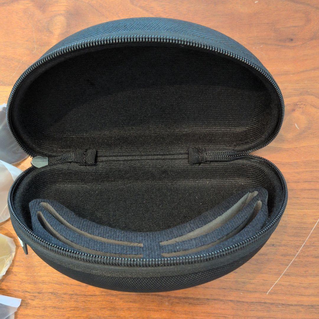 POC フレーム無しサングラス 交換レンズ4枚付き ブルー