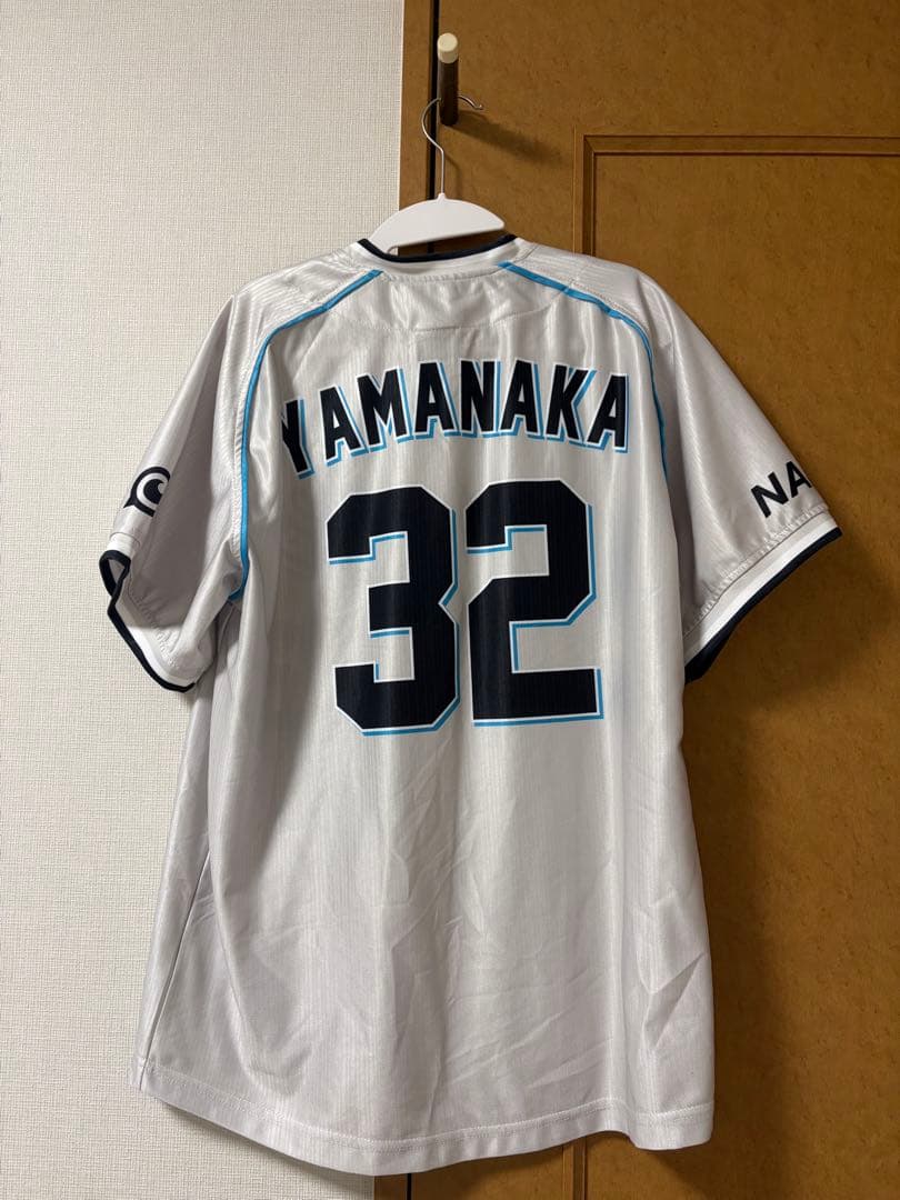 THE ORAL CIGARETTES ユニフォームT 白