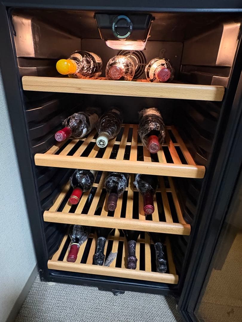 Yoku　ドンペリニヨン ロゼ 1993年