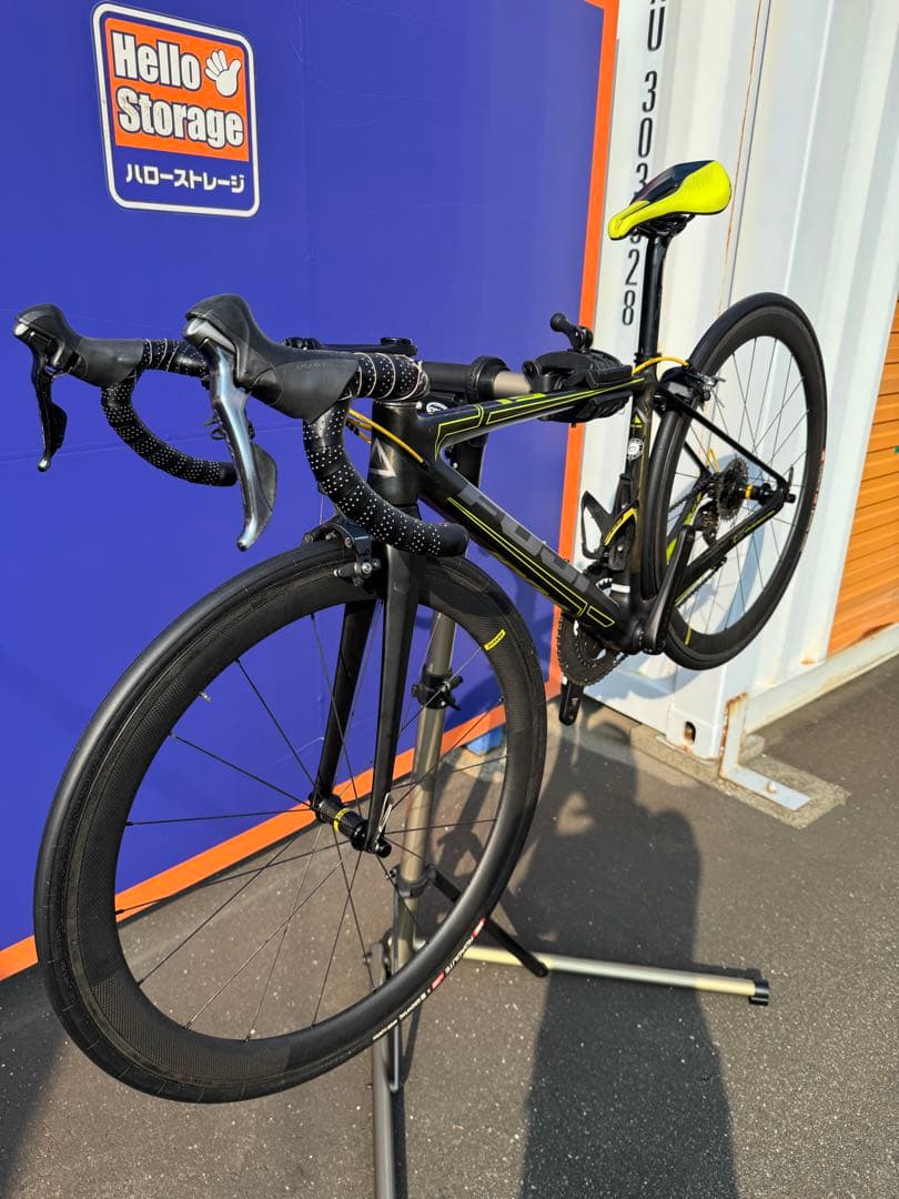 FUJI SL1.1 サイズ46 ホイール クランク無し