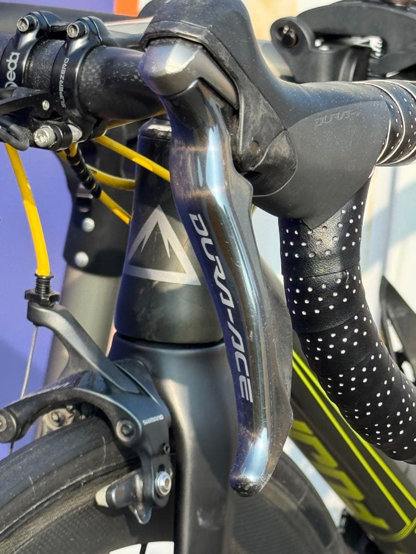 FUJI SL1.1 サイズ46 ホイール クランク無し