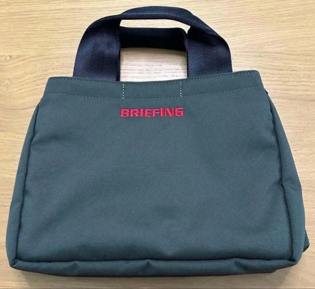 さ*部様 【希少・未使用】BRIEFINGブリーフィング カートバッグ レンジャ