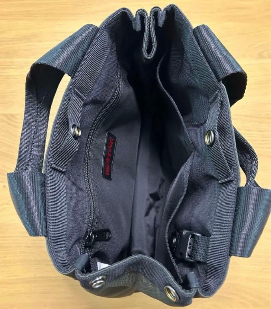 さ*部様 【希少・未使用】BRIEFINGブリーフィング カートバッグ レンジャ