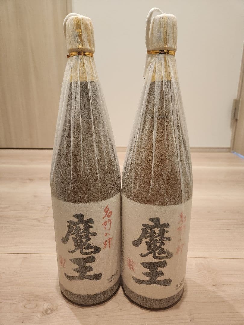魔王 焼酎 1800 ml