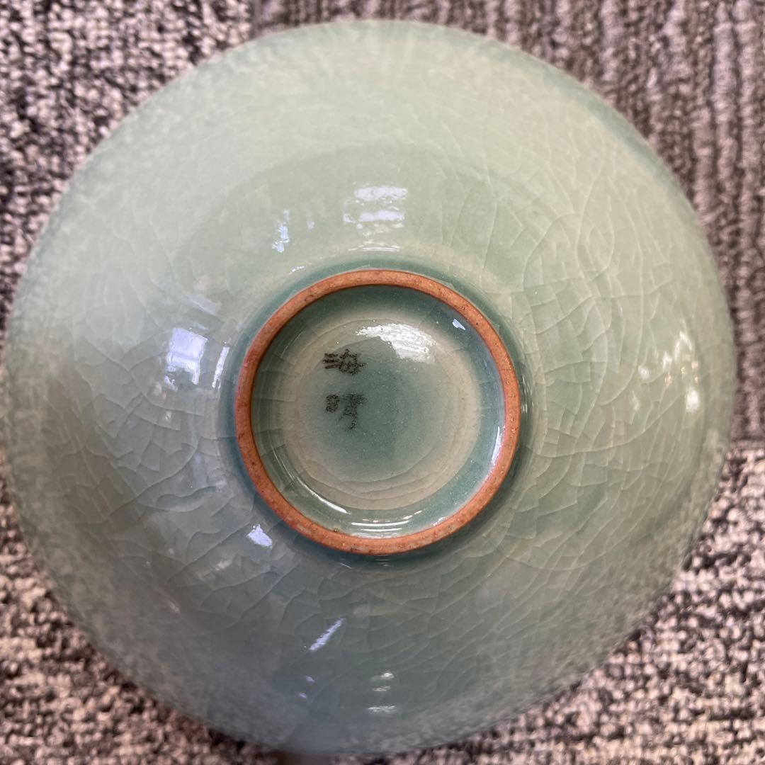 茶碗、名家作、人間国宝茶碗　茶道具　在銘、9点まとめ