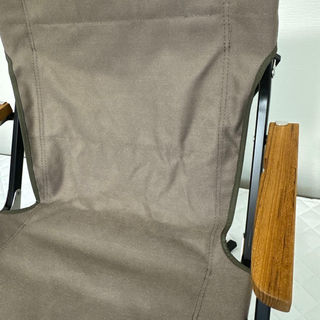 スノーピーク ローチェア ショート（その2）