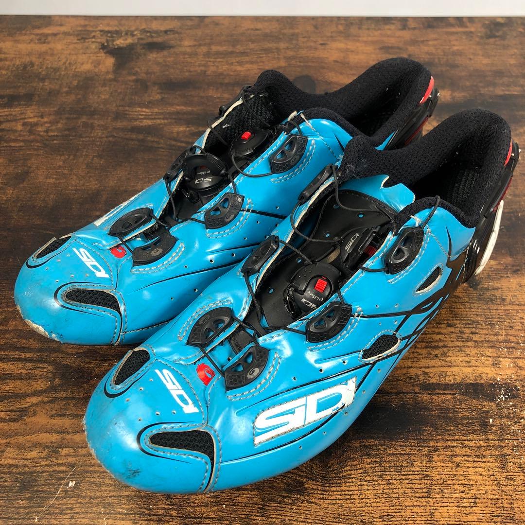 SIDI SHOT サイクリングシューズ サイズ40