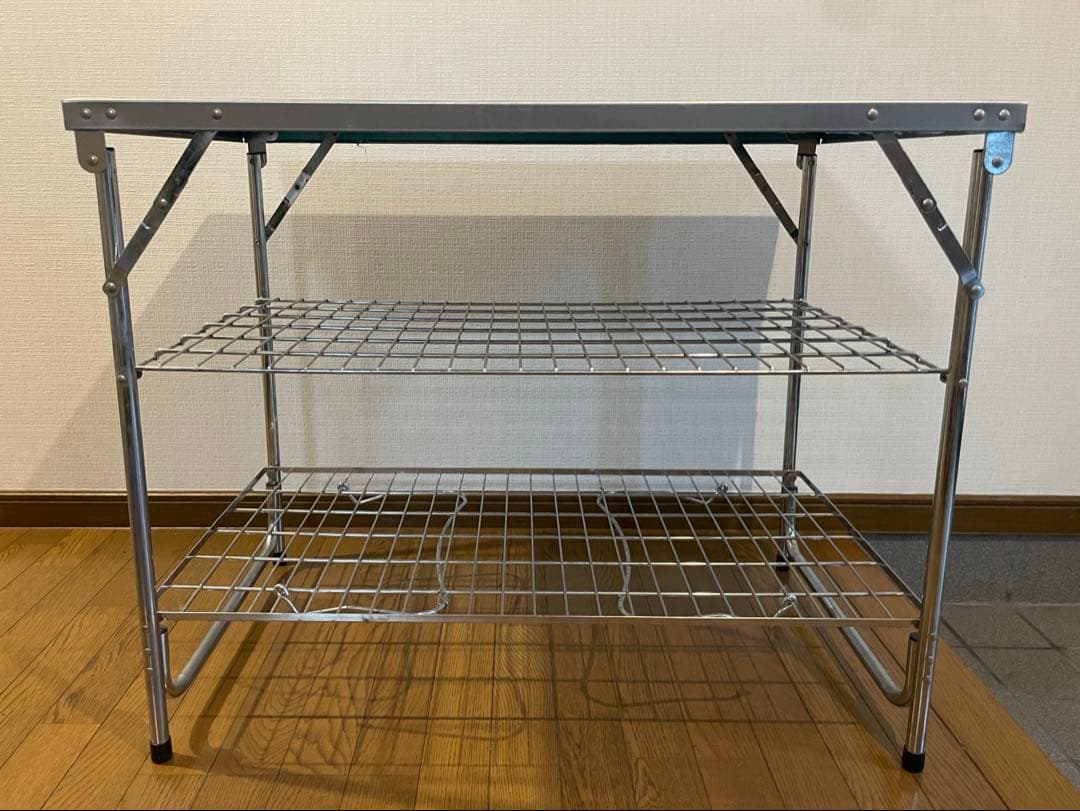 N*a様 テンマクデザインワークテーブルMid