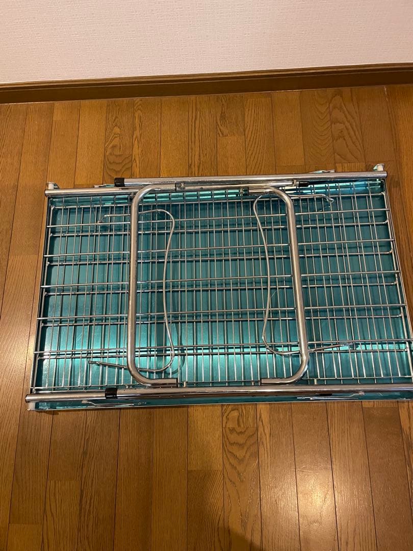 N*a様 テンマクデザインワークテーブルMid