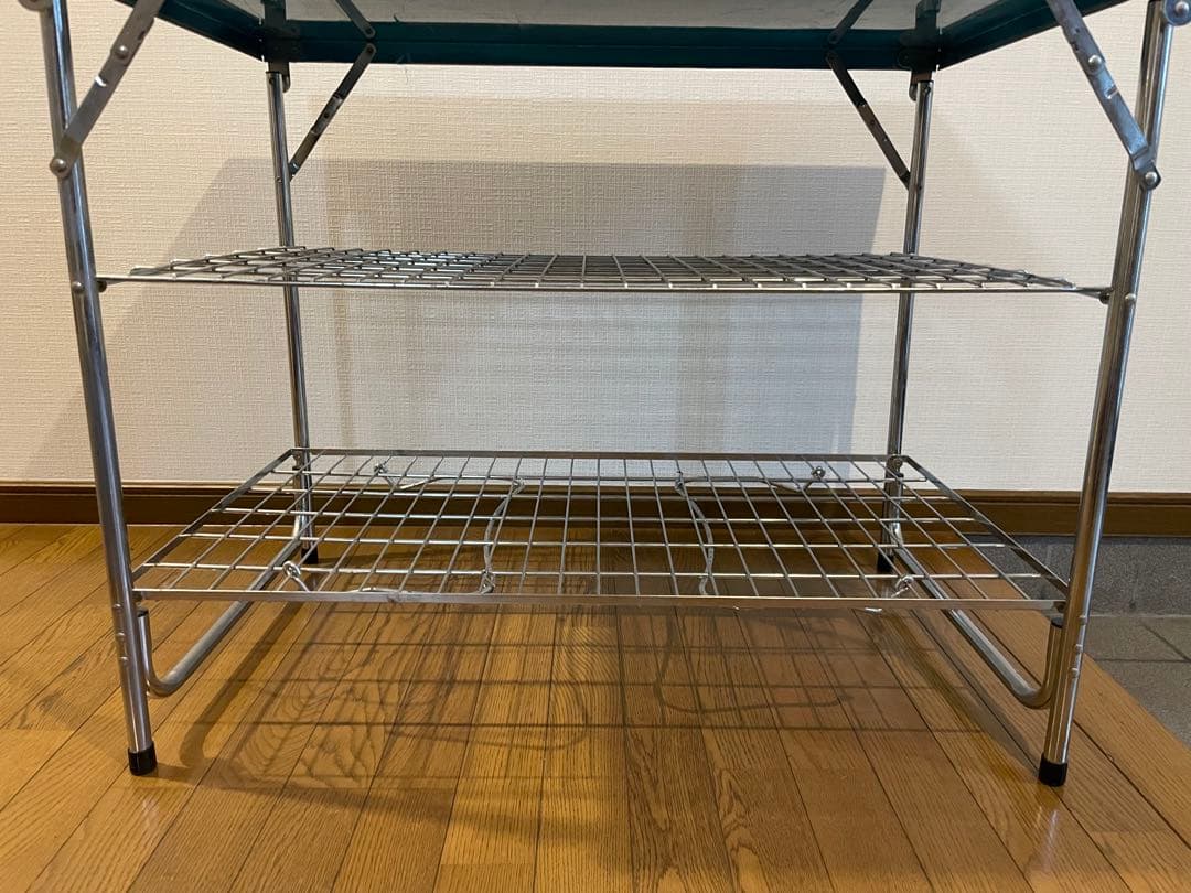 N*a様 テンマクデザインワークテーブルMid