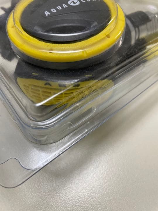 アクアラング　オクトパスABS 新品未使用品