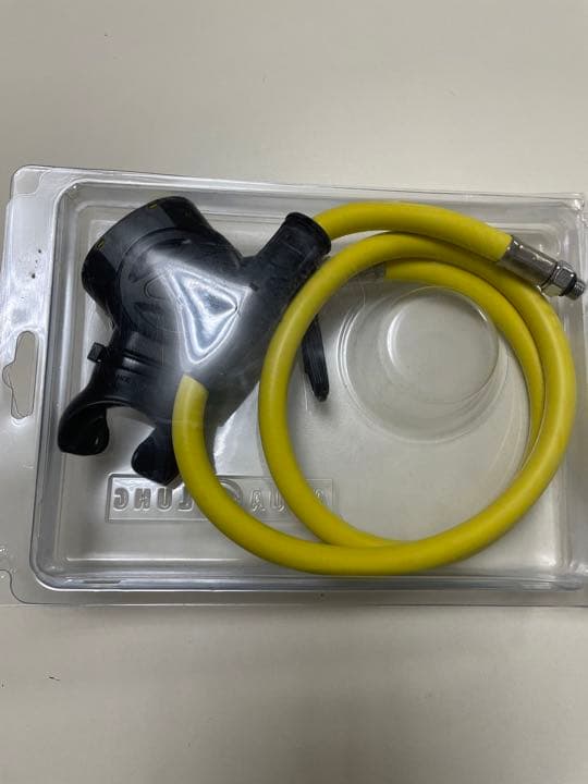 アクアラング　オクトパスABS 新品未使用品