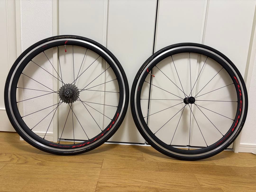 Fulcrum Quattro 35 special edition フルクラム