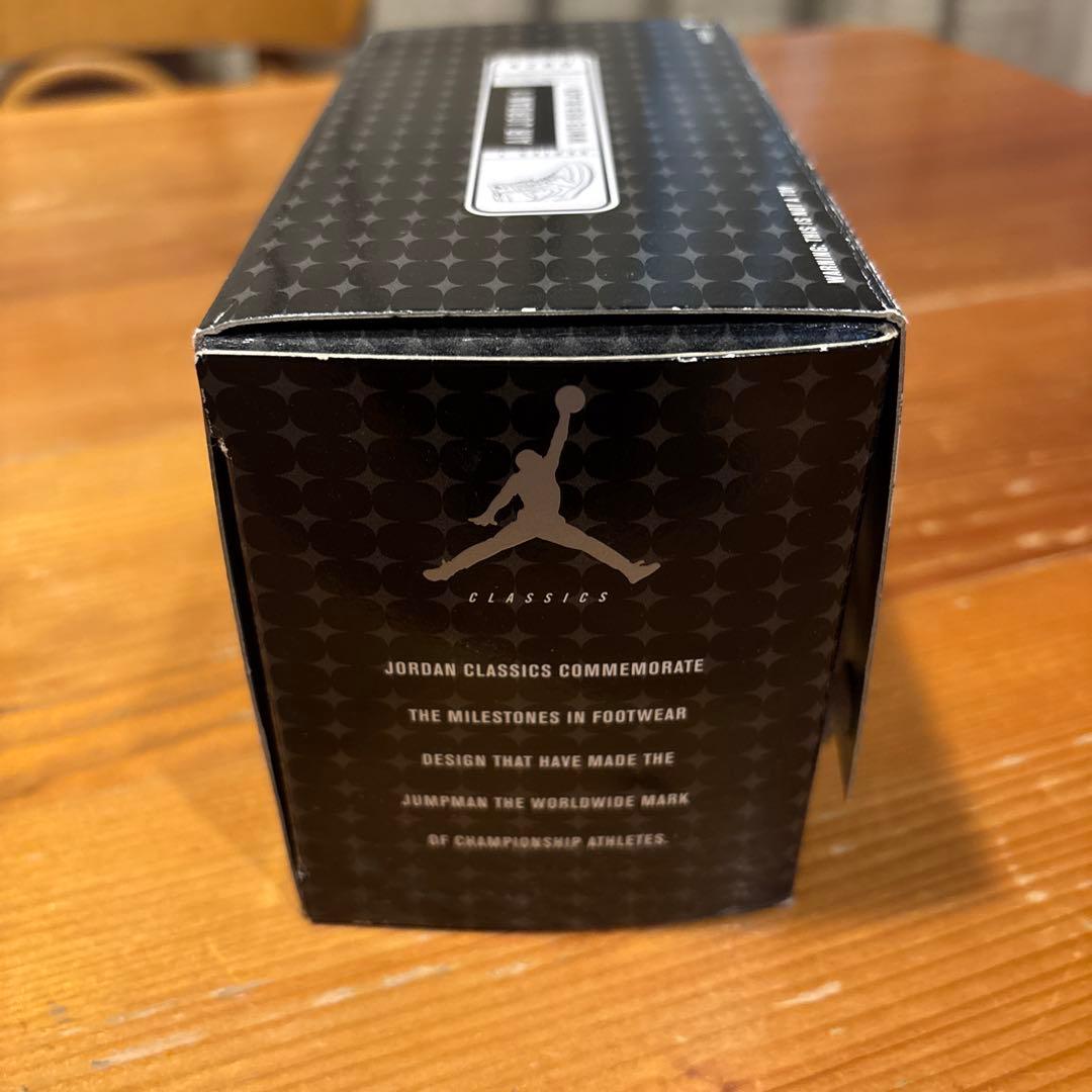 s*8様 限定　NIKE AIR JORDAN 1 オフィシャルミニチュアフィギ