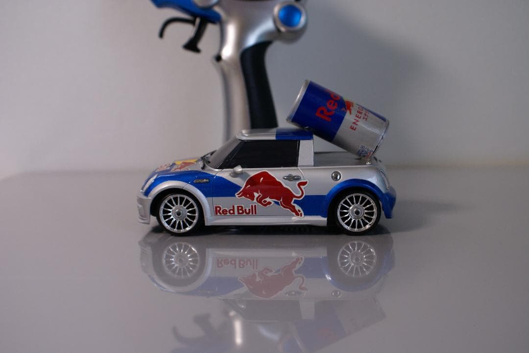 京商　ミニッツ　ミニクーパー