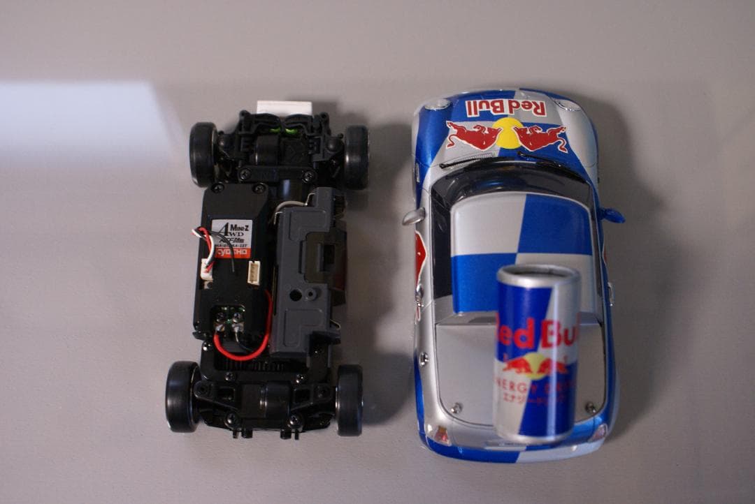 京商　ミニッツ　ミニクーパー