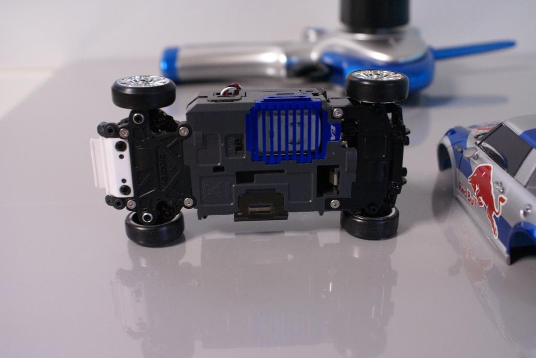 京商　ミニッツ　ミニクーパー