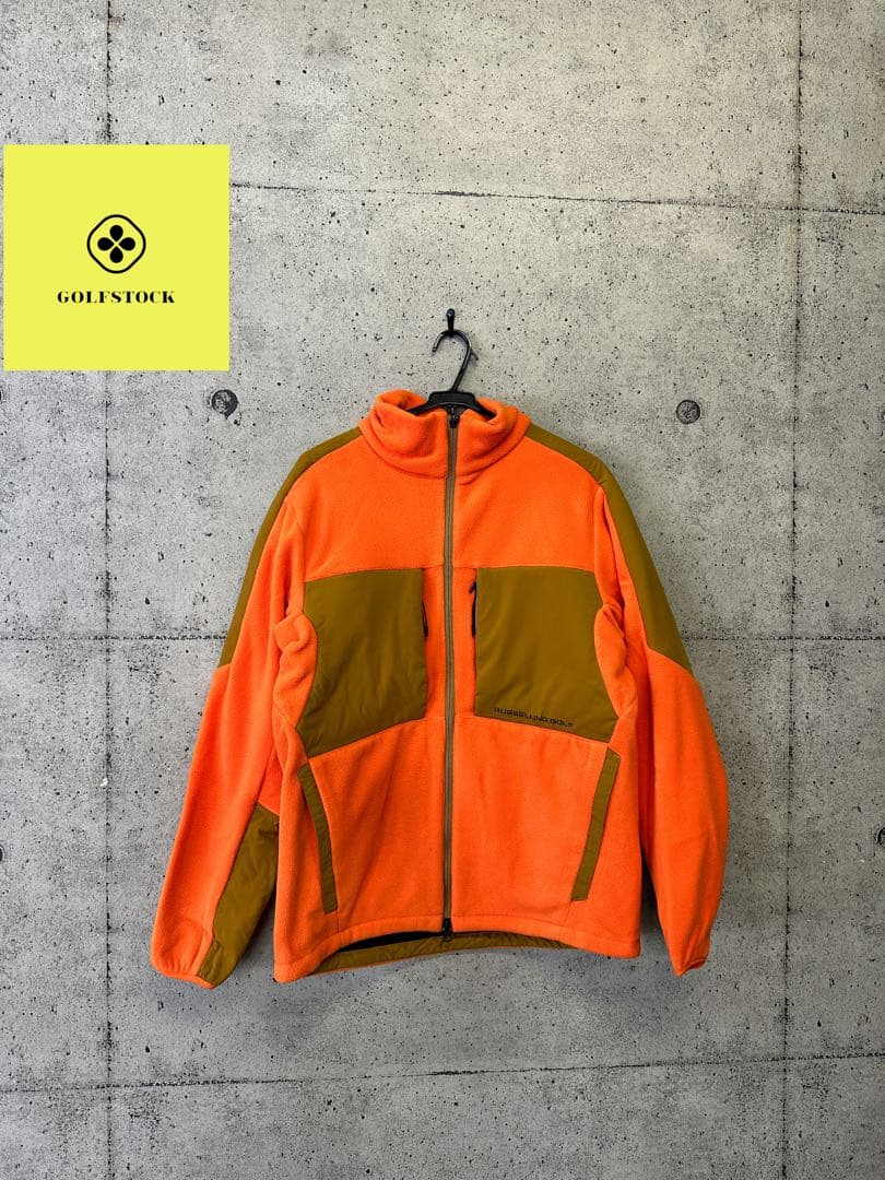 【新品未使用】サイズ5 メンズ フリースジャケット ラッセルノ 2432