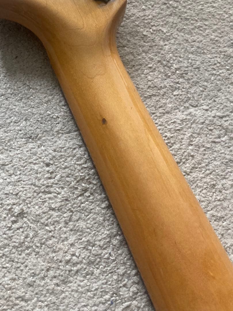 Aria pro 2 ST 1980年製 アリアプロ2 マツモク製 ストラト