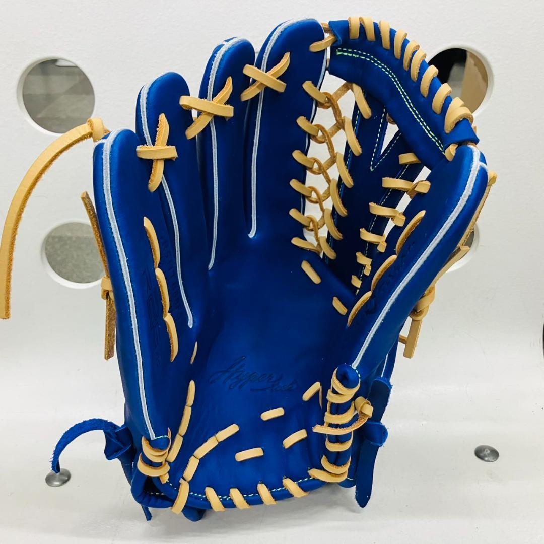 ローリングス　ハイパーテック　GR5HTB88FS　軟式用　外野手用　型付け済み