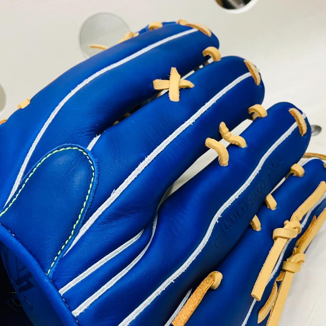 ローリングス　ハイパーテック　GR5HTB88FS　軟式用　外野手用　型付け済み