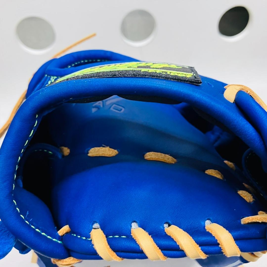 ローリングス　ハイパーテック　GR5HTB88FS　軟式用　外野手用　型付け済み