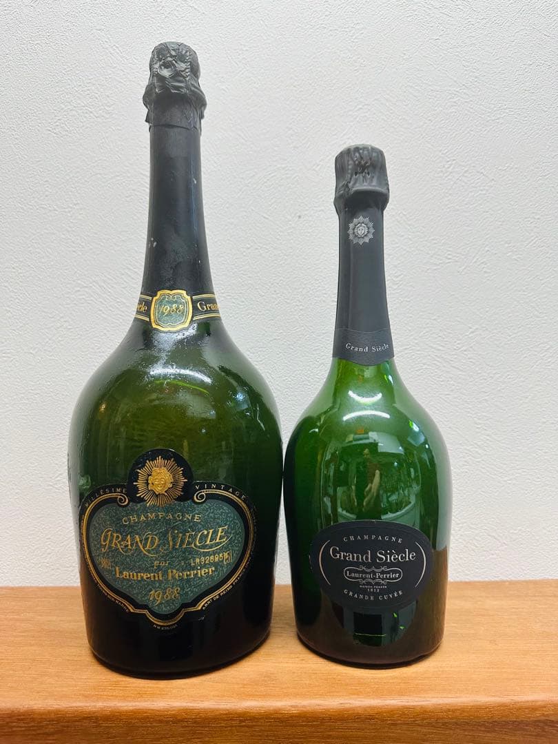 Laurent Perrier Grand Siècle 1988 Magnum