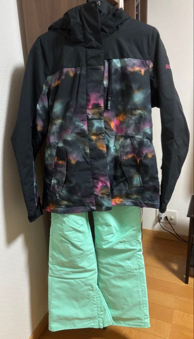 スノーボードウェアセット 帽子付き