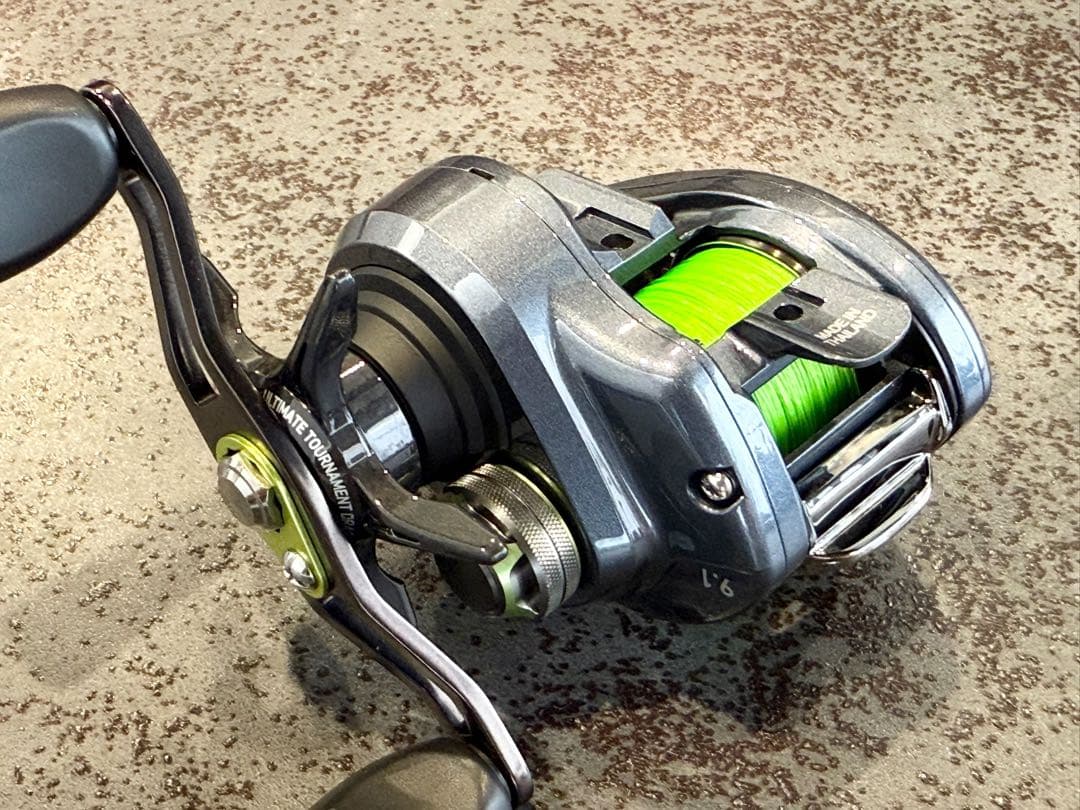 ダイワ ジリオン ＳＶ　ＴＷ　ZILLION SV TW １０１６ＳＶ-XXH