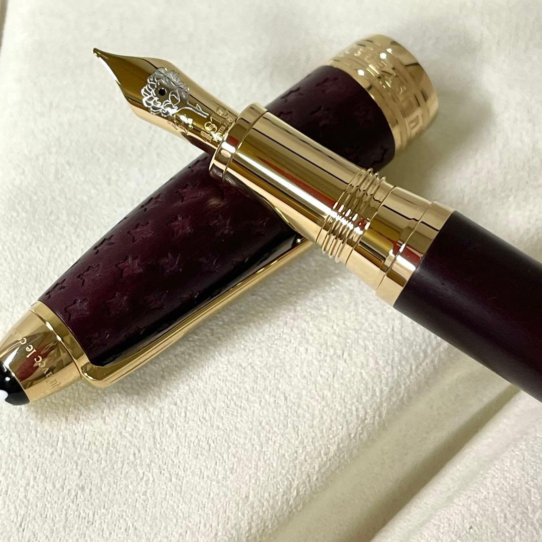 【fpgeeks　限定未使用】モンブラン 星の王子さま 第3弾　万年筆