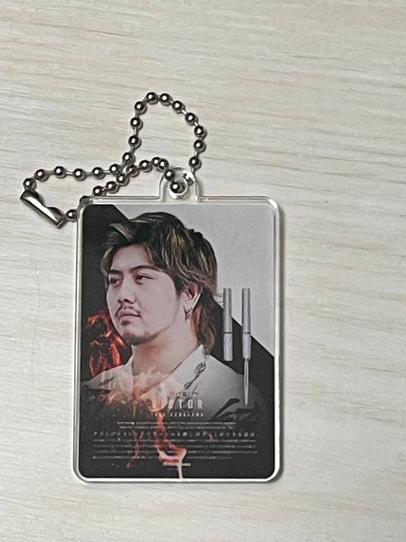 ダーツ TRiNiDAD VICTOR Yuki Kanazawa Model