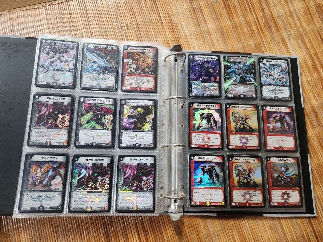 デュエル・マスターズ！　まとめ売り　過去弾メイン