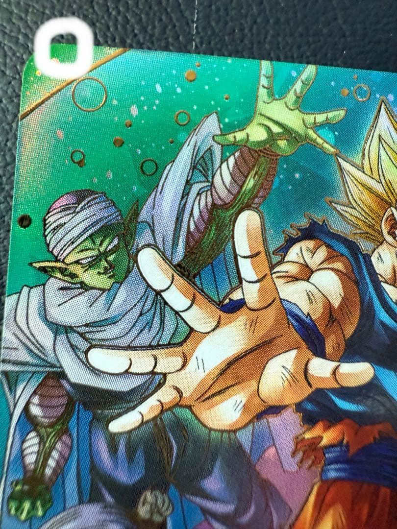 ドラゴンボールスーパーダイバーズ sdv7-003 パラレル 孫悟空 おまけ付き