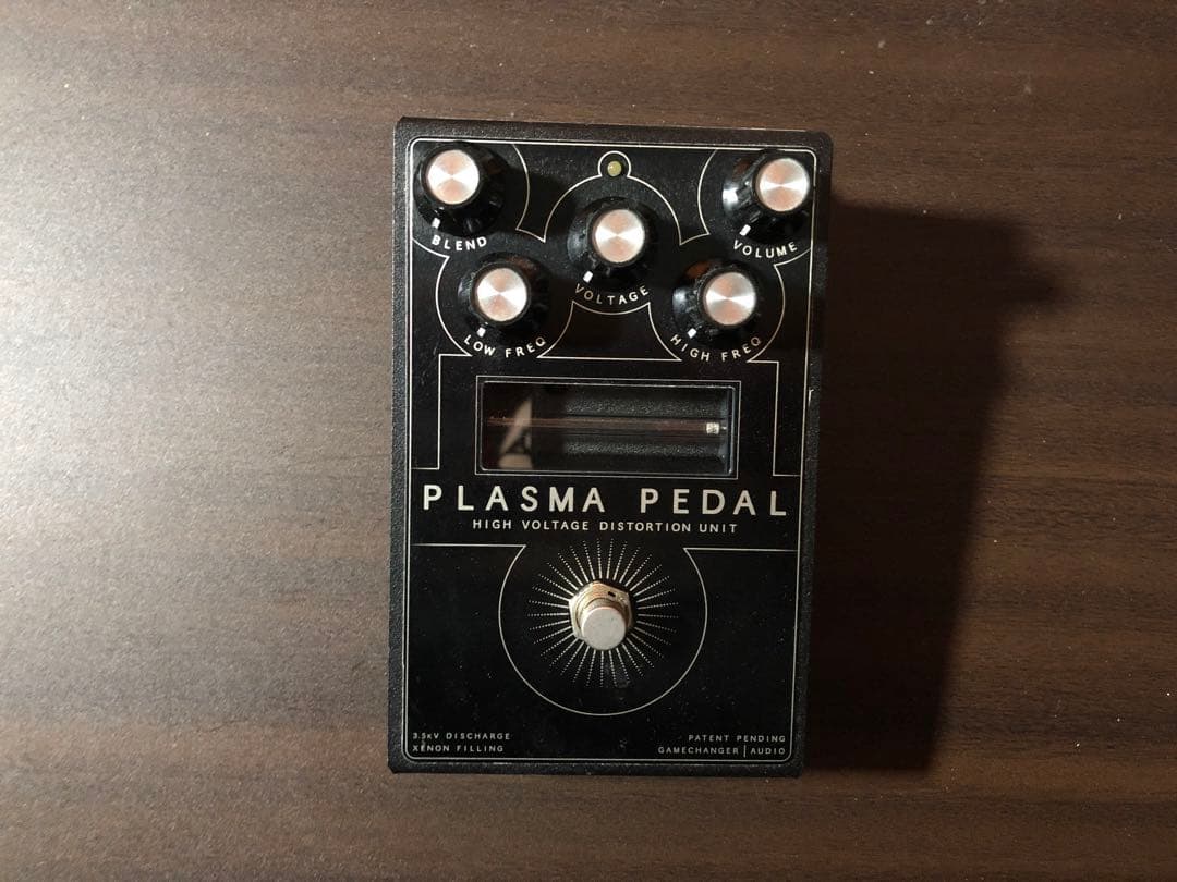 【特典付き】GAMECHANGER AUDIO PLASMA PEDAL