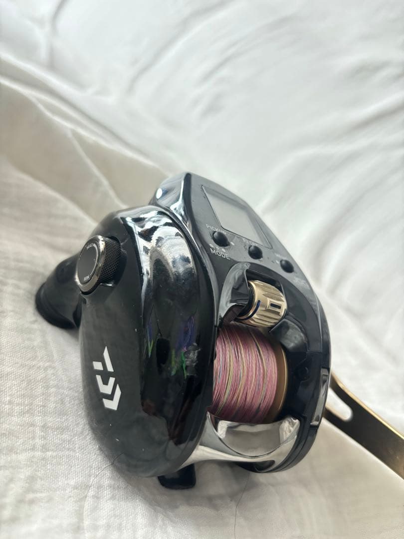 ダイワ シーボーグ G300j バッテリー ケーブル セット