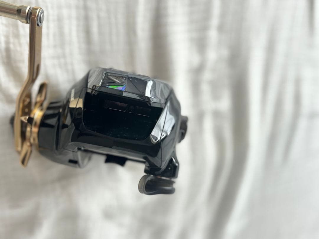 ダイワ シーボーグ G300j バッテリー ケーブル セット