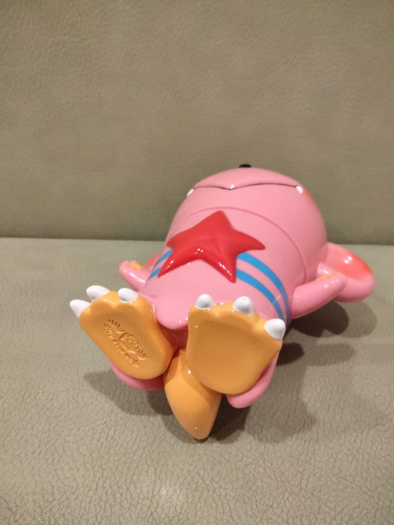 ソフビ　昭和太郎　昭和美　昭和星　AMAKUMA izumonster