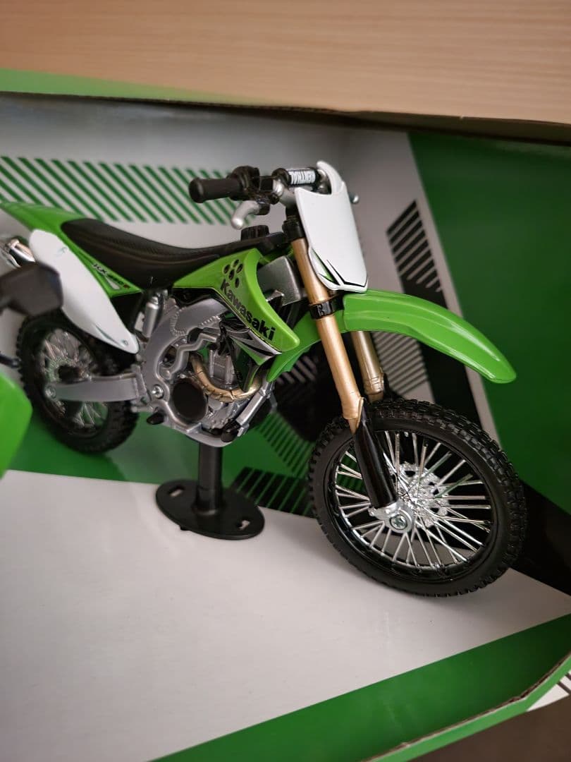 カワサキ　バイク　レプリカ　1/12スケール　4台セット！Ninja