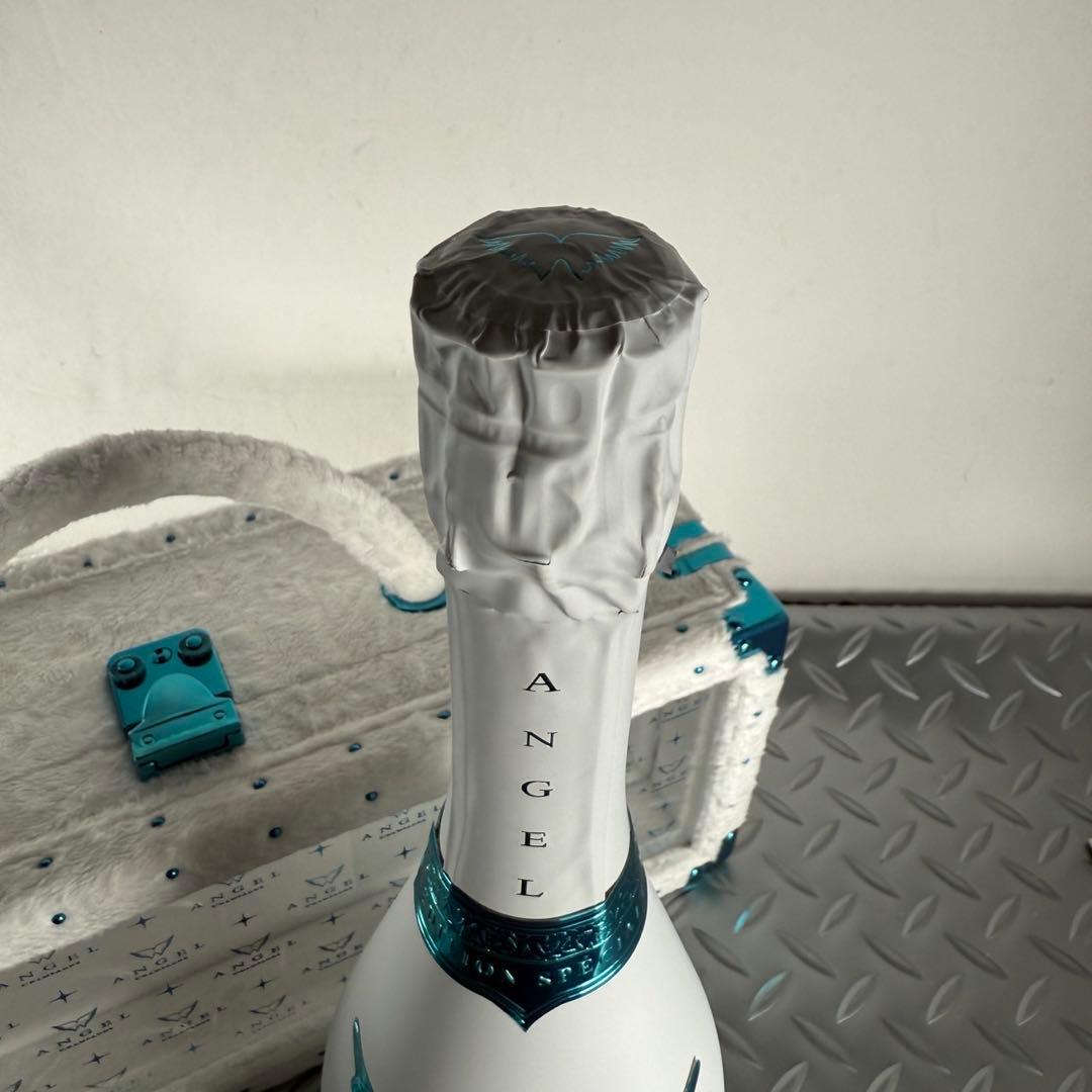 エンジェル　シャンパン　ホワイトデー　ロゼ　箱付　ファータイプ