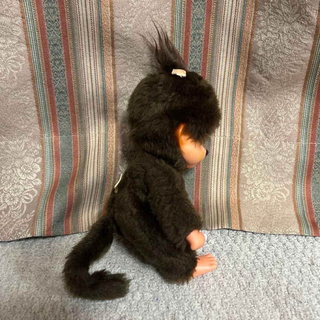 モンチッチ ヴィンテージ 昭和 レトロ 1974年 セキグチ ぬいぐるみ ③