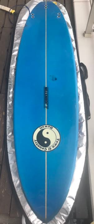 Town&Country サーフボード