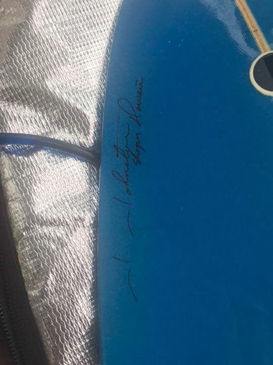 Town&Country サーフボード