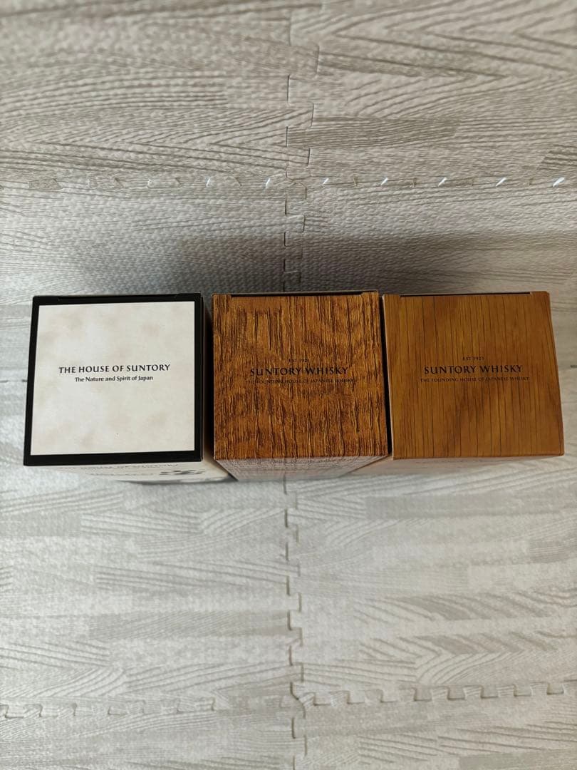 山崎シングルモルトウイスキー リミテッドエディション2022 2023 2024