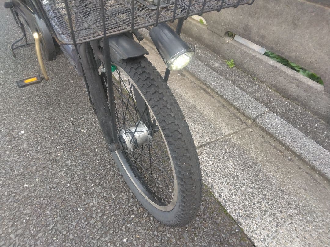 Panasonic ギュットアニーズDX　20インチ