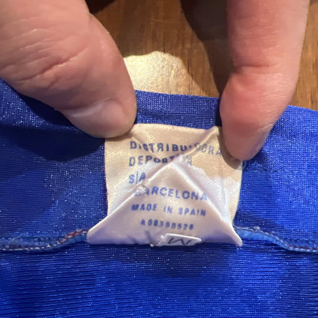 ※値下不可　MEYBA バルセロナ　マラドーナ　80年代