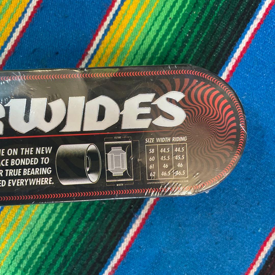 SPITFIRE SUPER WIDES 62mm ウィール