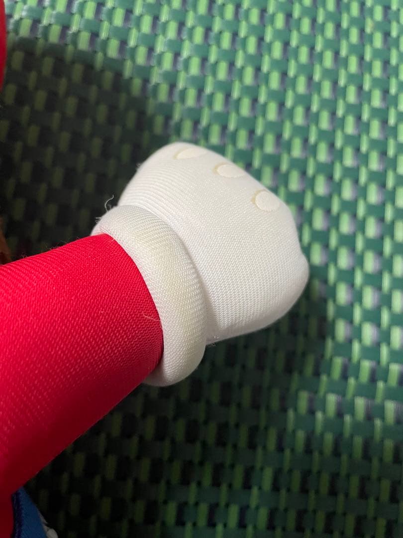 激レア　2007年　スーパーマリオ　スーパーDXアクションぬいぐるみ　レトロ