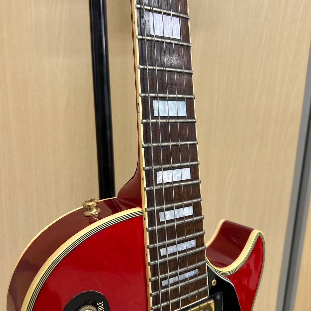 Orville by Gibson Les Paul Custom レッド