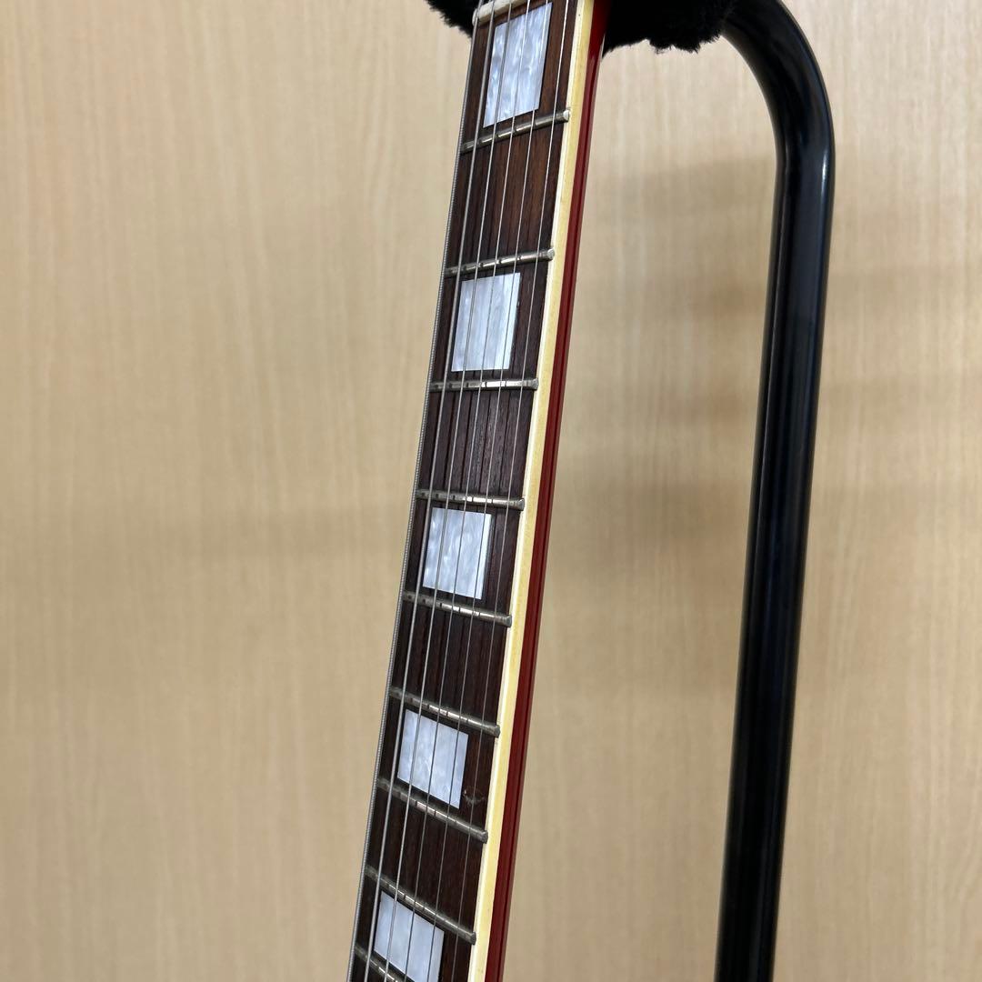 Orville by Gibson Les Paul Custom レッド