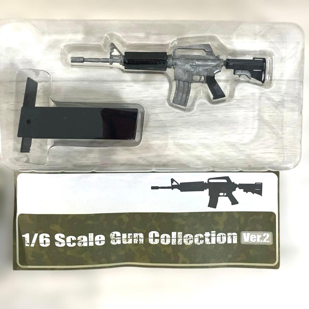 未使用ザッカPAP 1/6 ガンコレクション Ver.2 10種セット 機関銃